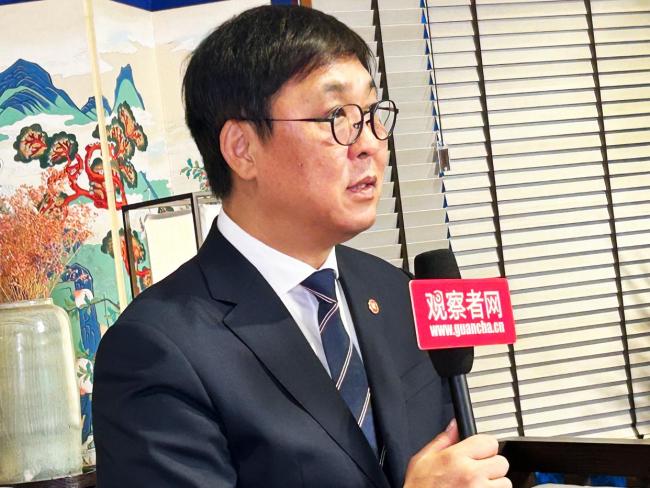 韩国向中国14城发放十年签