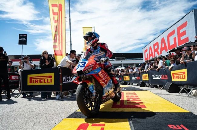 张雪机车夺冠车型提车已排到5月底