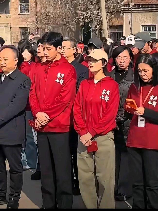 动荡的内娱迎来了最清醒的粉丝 高圆圆新剧挑战基层女性角色