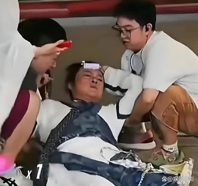 马景涛现女友暗讽马景涛前妻 直播爆料引争议