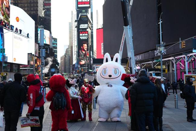 中国风潮流行改写中日韩软实力格局