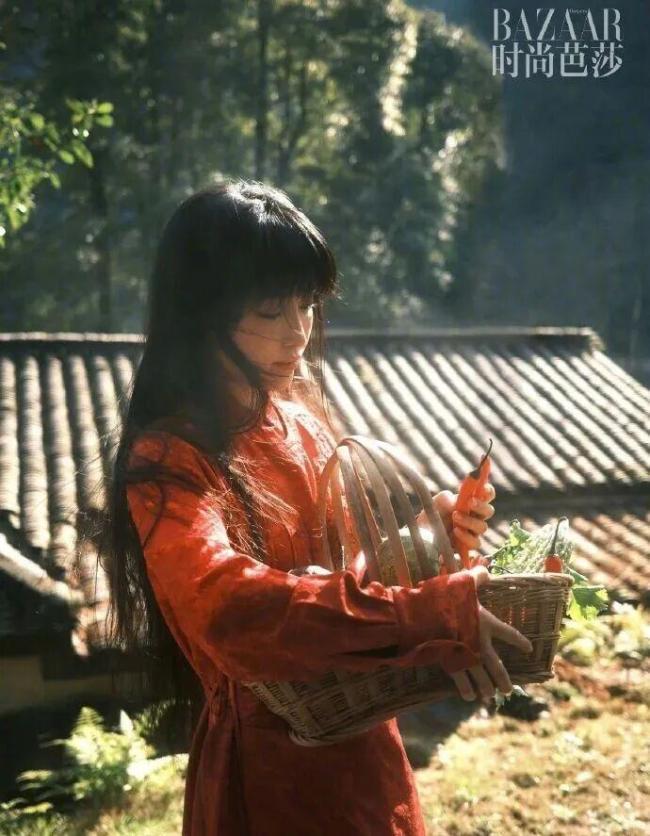 李子柒担任编剧的纪录片通过备案 聚焦温暖故事与家庭情感