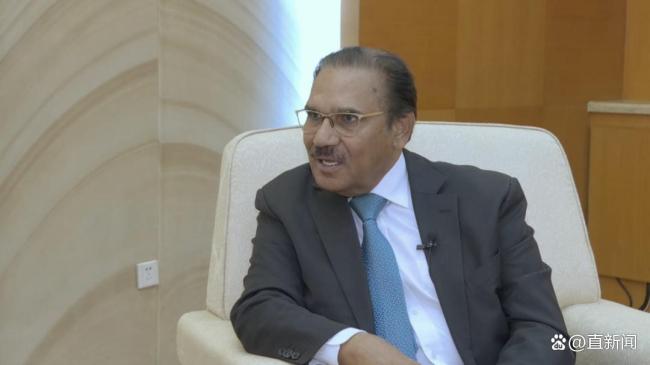 关键时刻 巴外长抵京与中国对表 共商伊朗局势对策