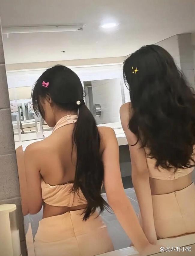 小S小女儿为姐姐回怼网友 我们本来就是豪门!