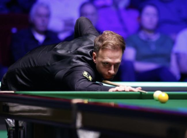 疑与中国女友分手！36岁特鲁姆普绝地反击：0-4后10-8晋级 3杆破百 状态回暖逆转胜