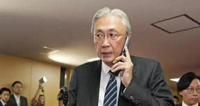 高市早苗心腹 被中方制裁