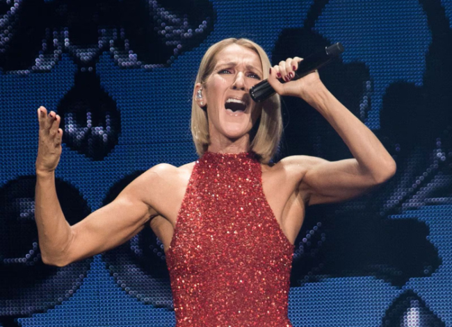 多次被传死亡的席琳迪翁宣布复出 健康改善重返舞台