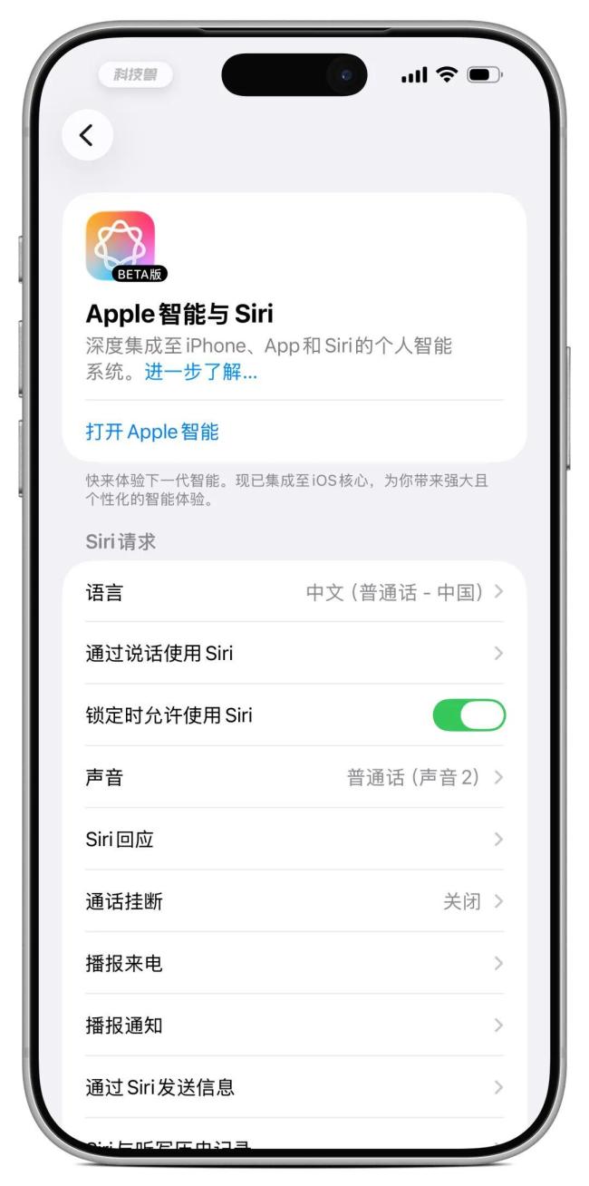 国行版苹果AI 深夜惊喜上线