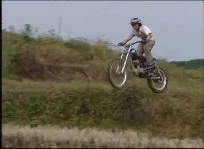 张雪称看到20年前的自己想流泪 从修车穷小子到冠军缔造者