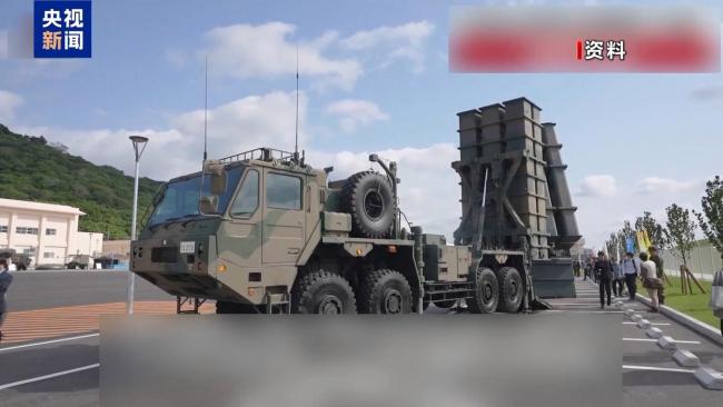 日本部署导弹夜间秘密运送 民众抗议不断