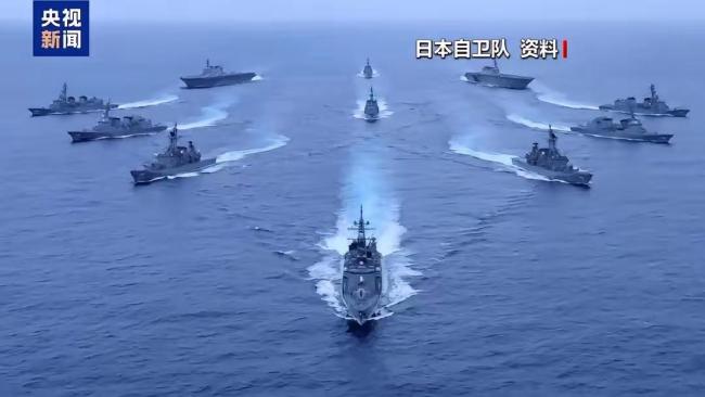 邵永灵：日本完成初步军事转型 构建对华遏制体系