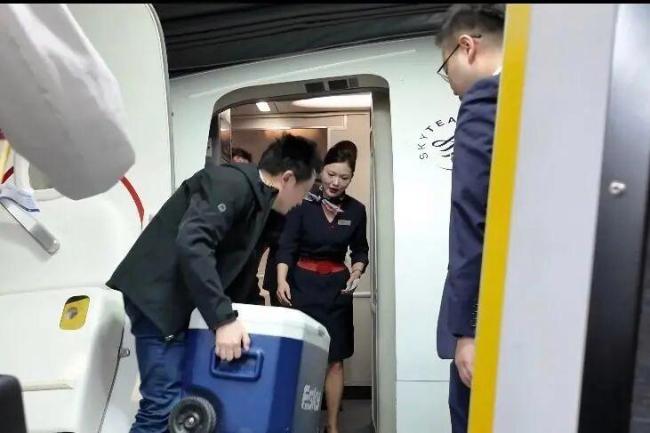 东航员工因病去世后捐献器官 生命以另一种方式延续