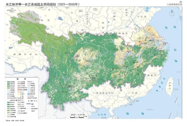 投资超5000亿！中国最强“东西大动脉”，要来了 贯通三大城市群
