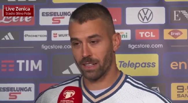 斯皮纳佐拉：我没能参加过一届世界杯