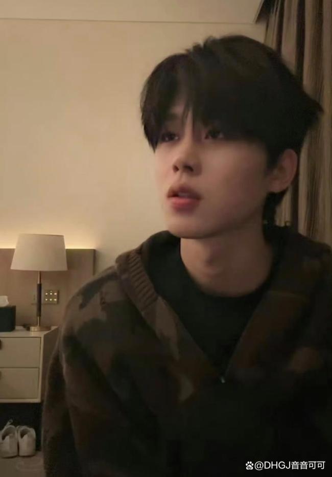 en王翊恩 受室但没同居