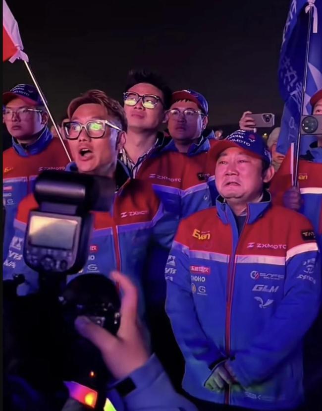 骑张雪机车夺冠的法国车手是谁 中国品牌创造历史