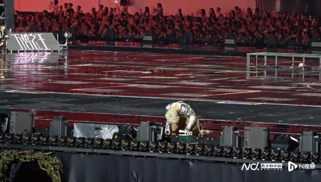 薛之谦发文道歉 暴雨演唱会承诺退票报销