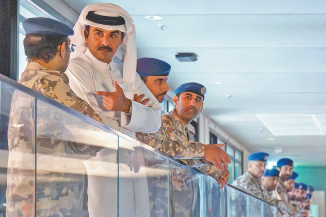 甩出数万亿花销，美想让海湾国家为袭击伊朗买单