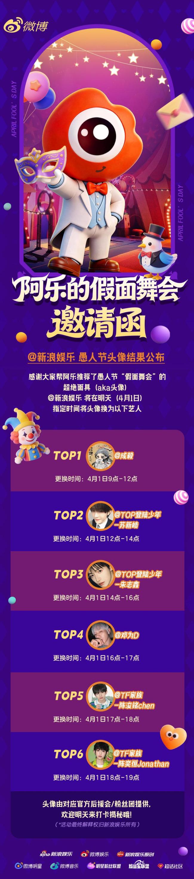 新浪文娱头像换成毅朱瞻基