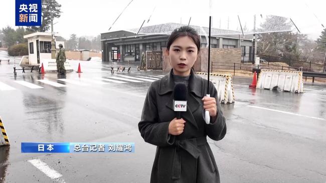 日本部署导弹夜间秘密运送 民众抗议不断