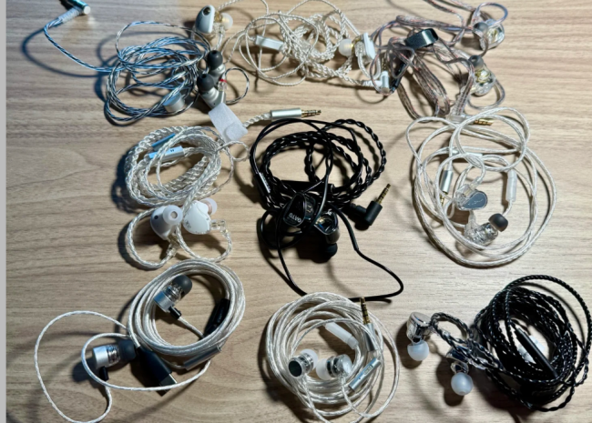 有线耳机被淘汰10年翻红 销量暴涨20% 复古潮流回归