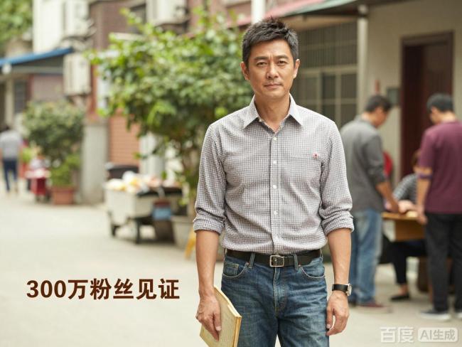 烧饼帅哥账号一周涨粉4.1万