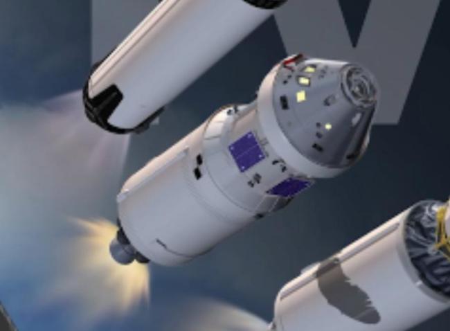 美国宣布：4月2日重返月球 阿尔忒弥斯二号任务启动