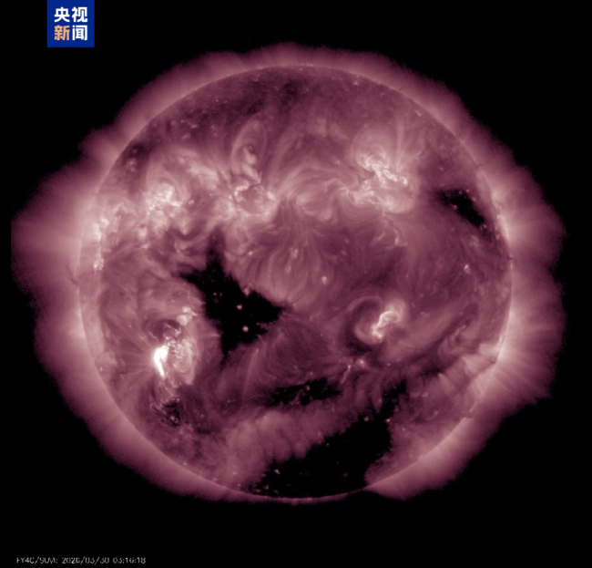 地磁暴又来了！或激发极光露出