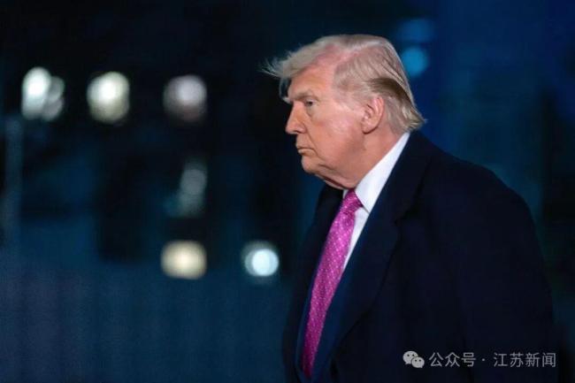 特朗普正认真考虑退出北约