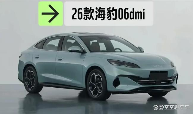 比亚迪新车要把15万级市场“砸”出坑 技术下放引关注