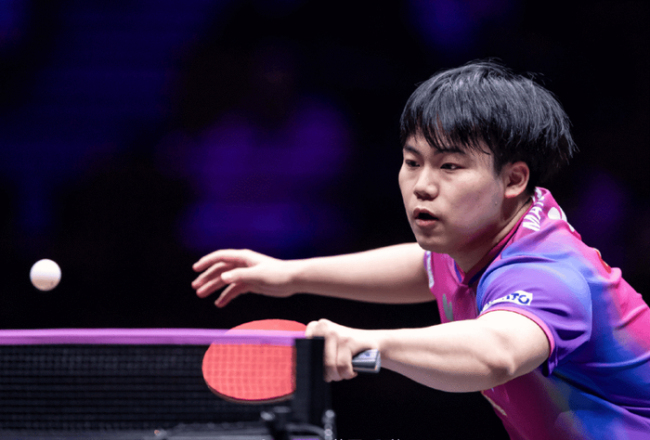 松岛辉空晋级世界杯8强