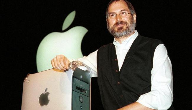 苹果50周年之际 乔布斯罕见采访曝光