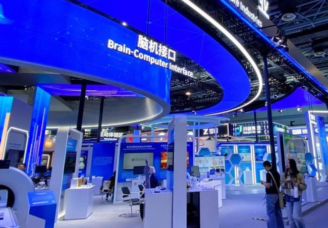 我国脑机接口技术加速落地