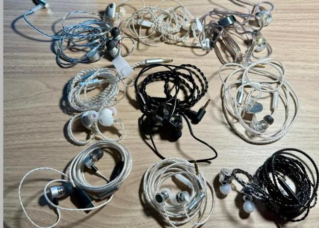 有线耳机10年后销量暴涨 复古潮流回归