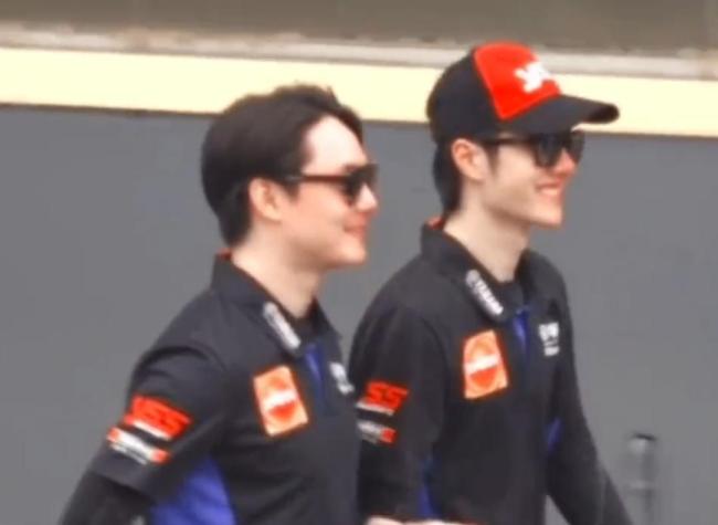 张雪机车夺冠车手发声 打破国际垄断创历史