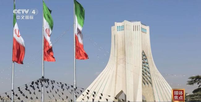 特朗普称伊朗请求停火遭伊朗驳斥