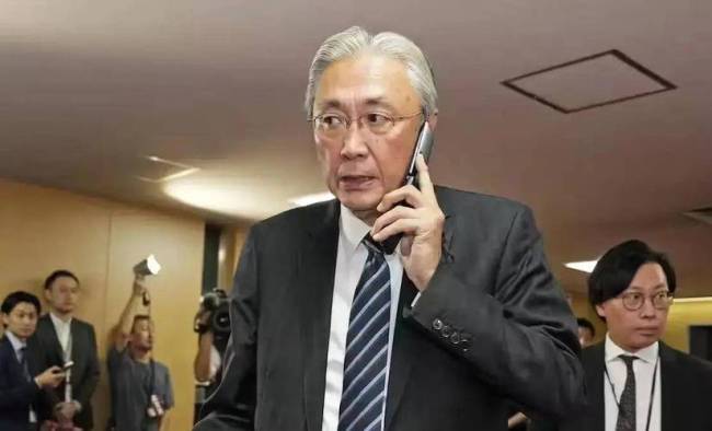 中方制裁日议员古屋圭司释放何信号 八年挑衅总清算