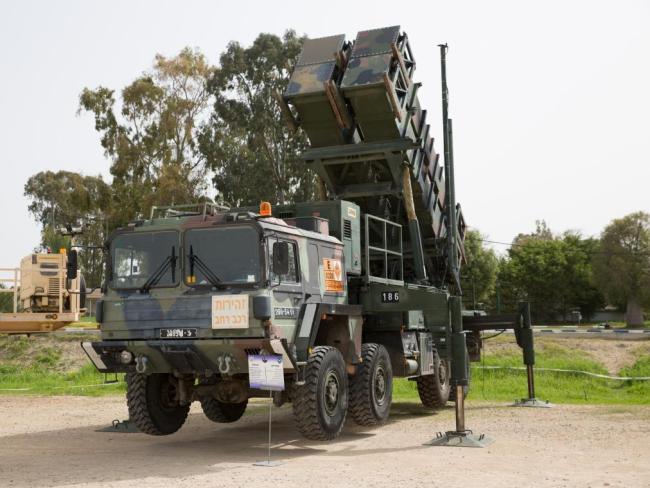 美国要求北约将爱国者导弹调往中东