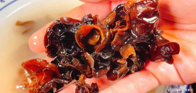 为什么木耳不能直接用水泡 正确泡发方法太实用