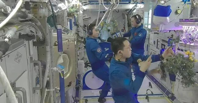 神二十三将出征 空间站将再次住满6人