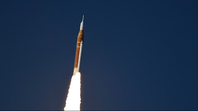 美国重返月球为何只绕不登 稳妥路径的背后用意