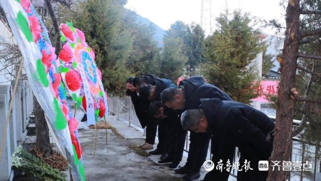 山东69岁老人终与烈士父亲“重逢” 跨越69年的团圆