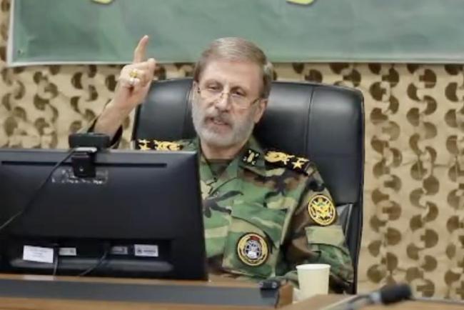 伊朗称敌方若发动地面进攻将无一幸免