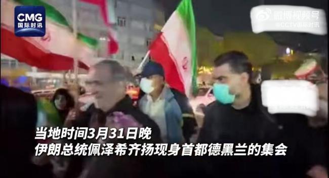 伊朗总统说遵从最高领袖指示