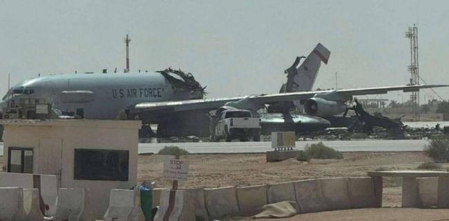 美军预警机战损缺口根本无法弥补