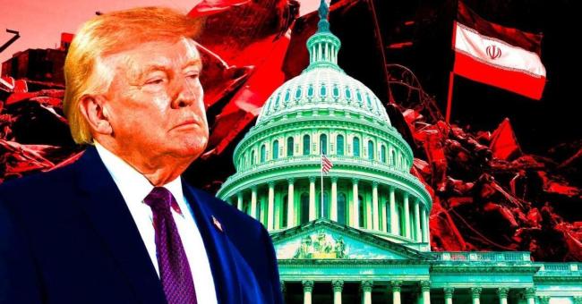 特朗普自夸保住了以色列 美以猛攻30天无功而返