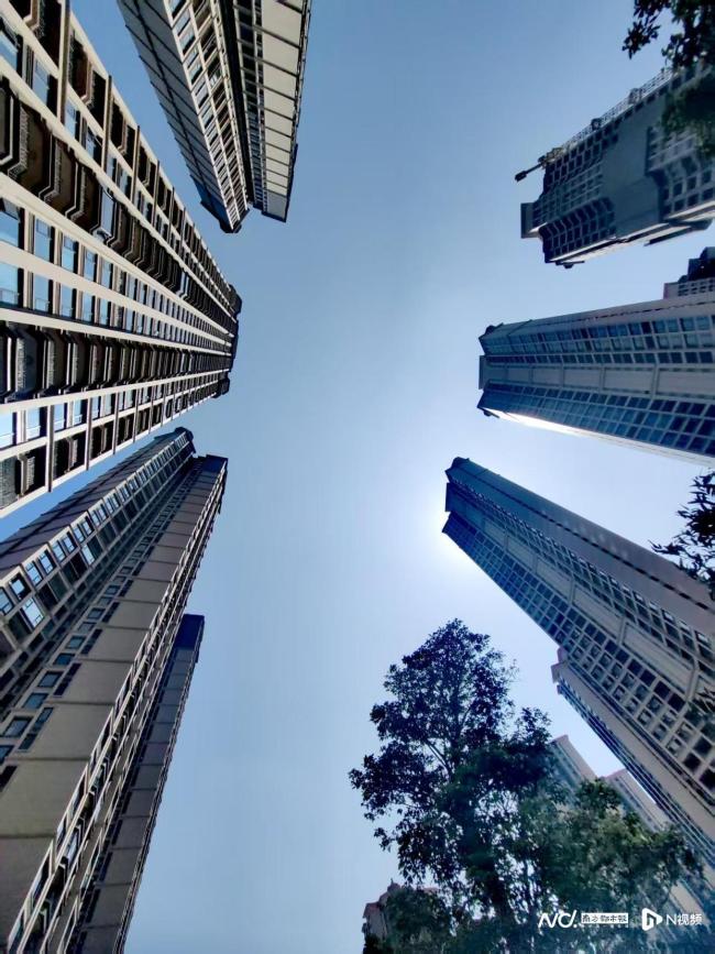 北上广深二手房喜提"小阳春" 市场热度空前高涨