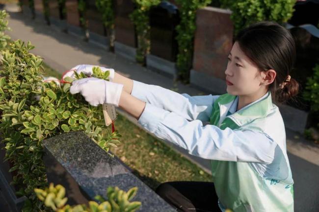 高校殡葬专业学生未毕业就被抢空 行业需求旺盛