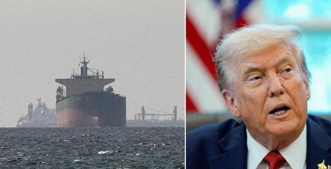 伊朗一导弹基地遭袭火光冲天 美军2000磅钻地弹袭击