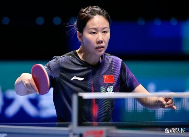 王楚钦vs勒布伦争进八强 悬念拉满